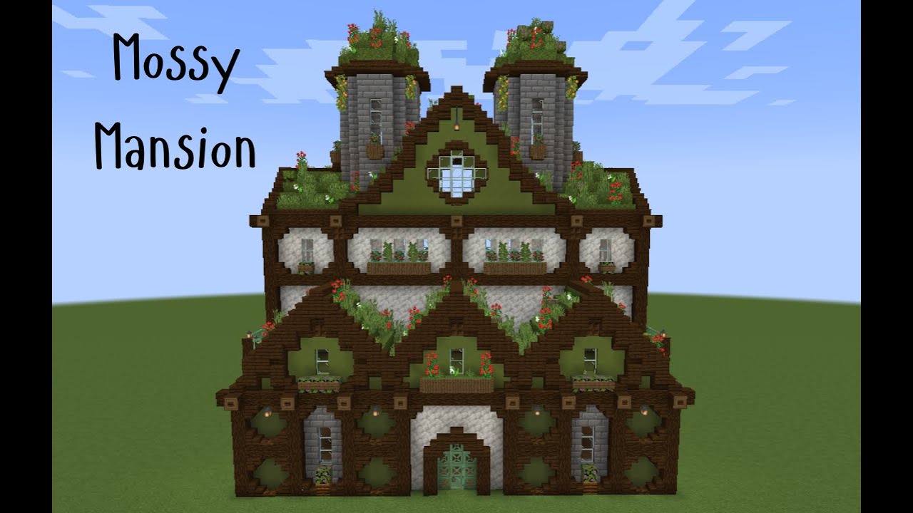 Mossy Mansion