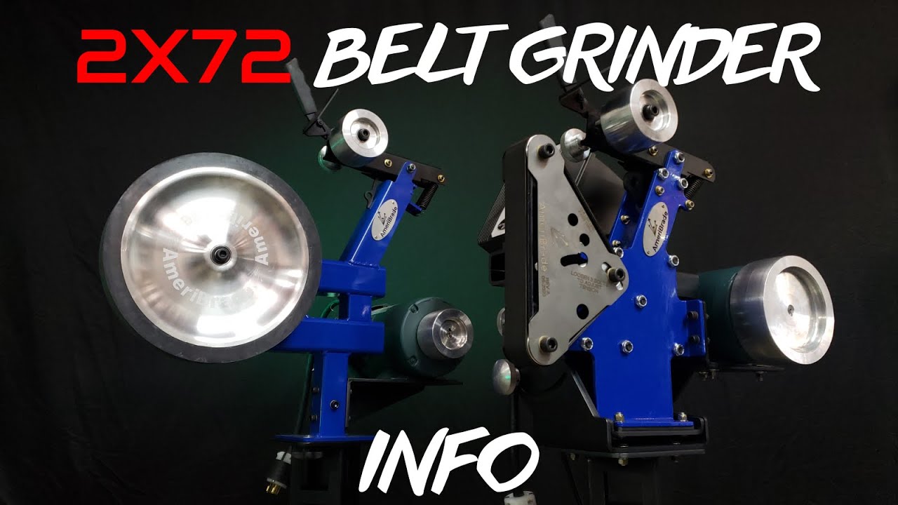 2x72 Setup Instructions