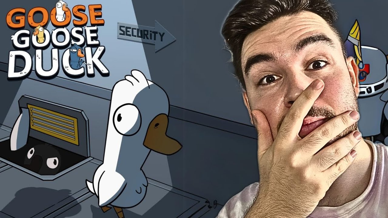 HİÇ MASUM OLAMADIK ! | Goose Goose Duck (Youtube Özel)