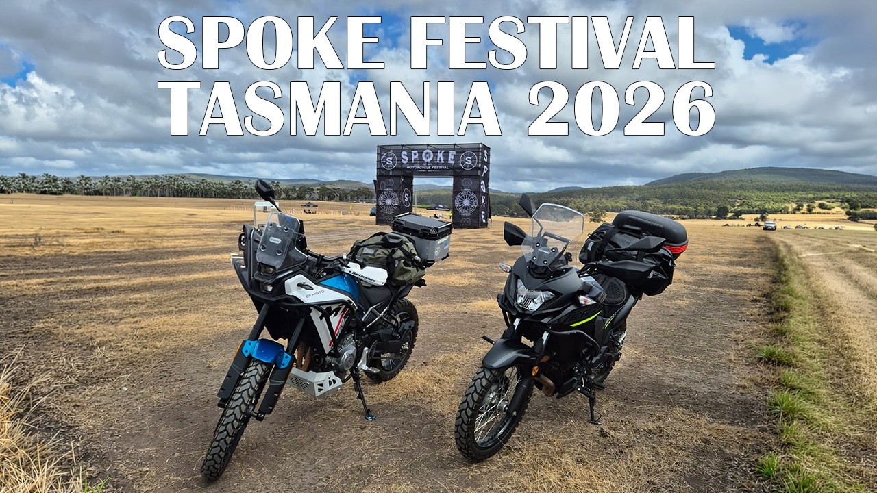 Spoke Festival Tasmania 2026