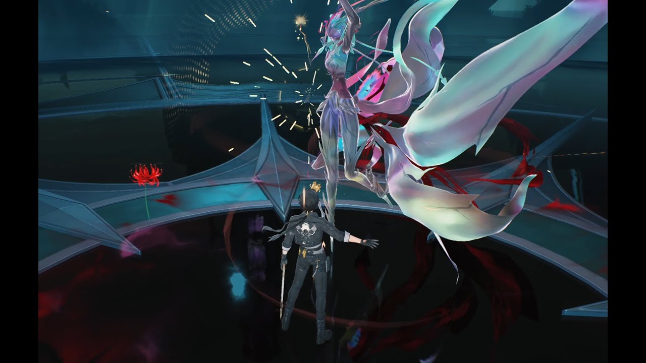 [Wuwa] Spectro Rover (Solo) vs Hecate (Diff VI) - Tactical Hologram