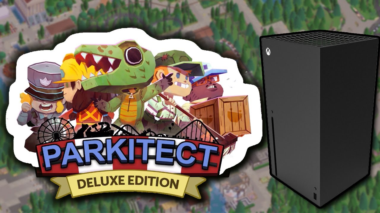 Is Parkitect Worth Playing on Console? | Xbox Series X