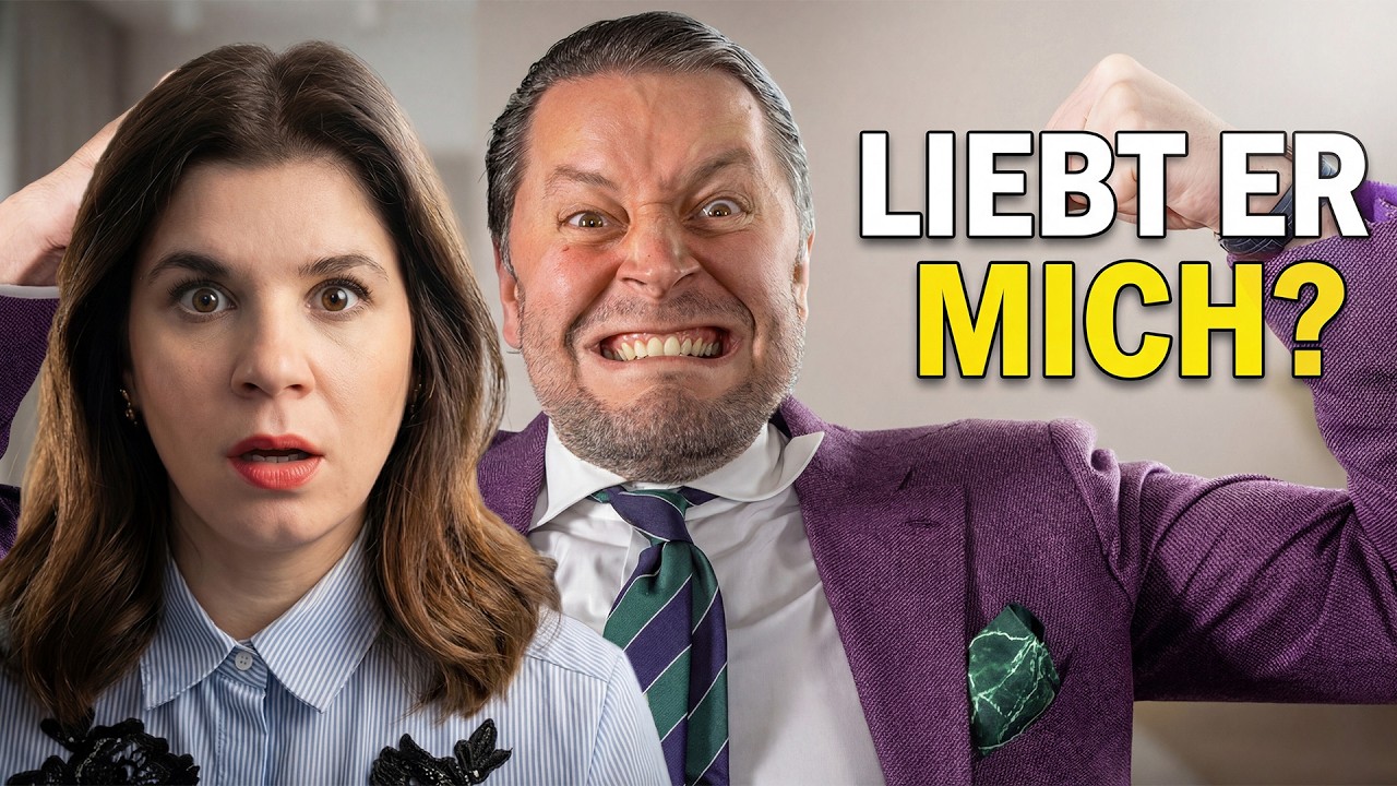 Die Gebauers | S2 Folge 6 | Der Test ob Marc mich liebt!
