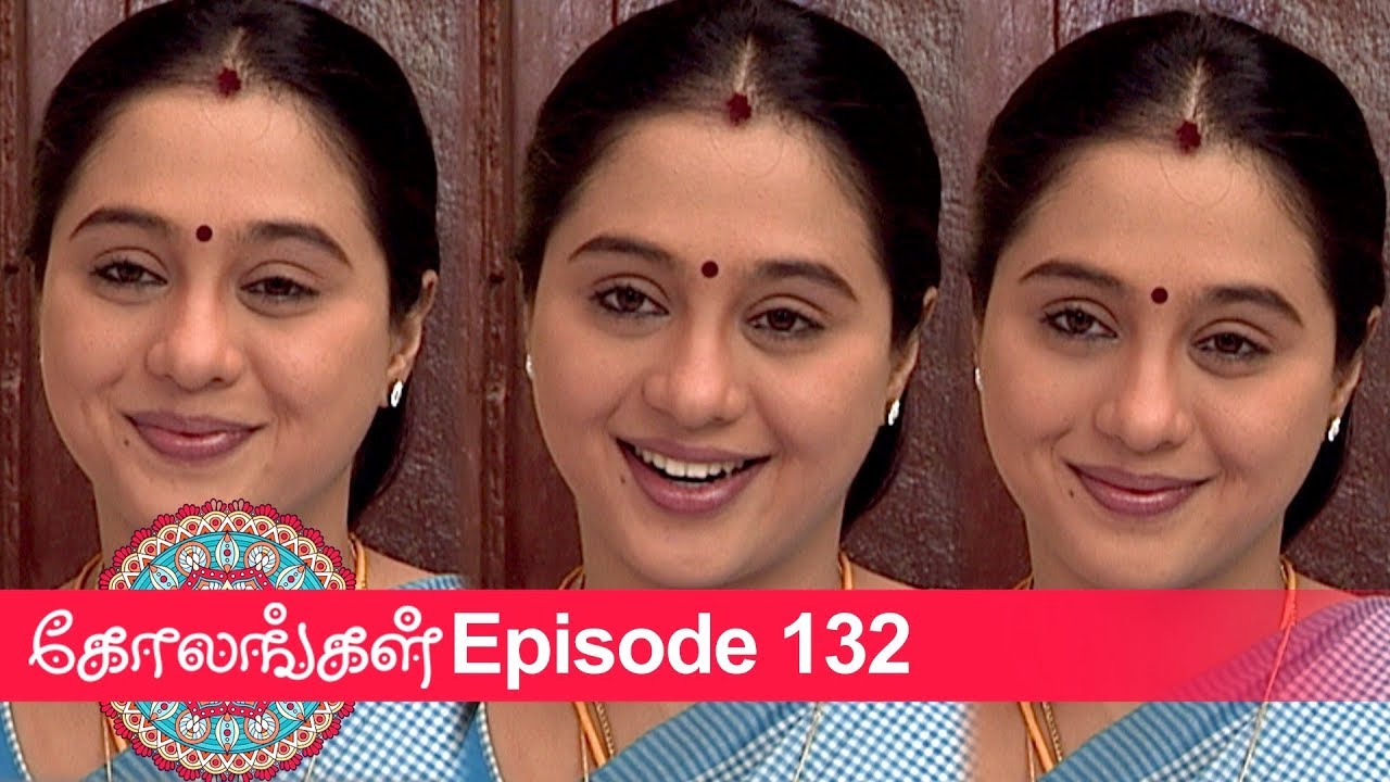Kolangal Episode 132, 27/04/2019 #VikatanPrimeTime