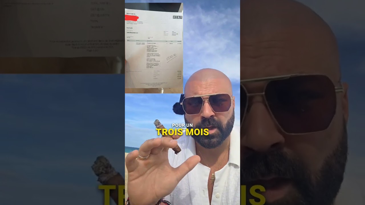 25 000$ pour Benjyfilms