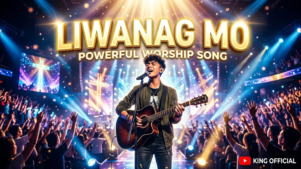 Liwanag Mo | Powerful Worship Song 2026 | KING OFFICIAL🎧
