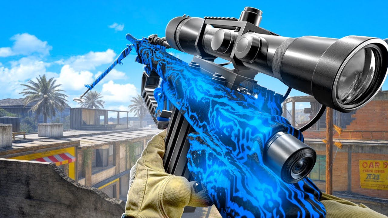 THIS IS WHAT HITTING TRICKSHOTS ON MW2 IN 2025 LOOKS LIKE! #GhostCOD
