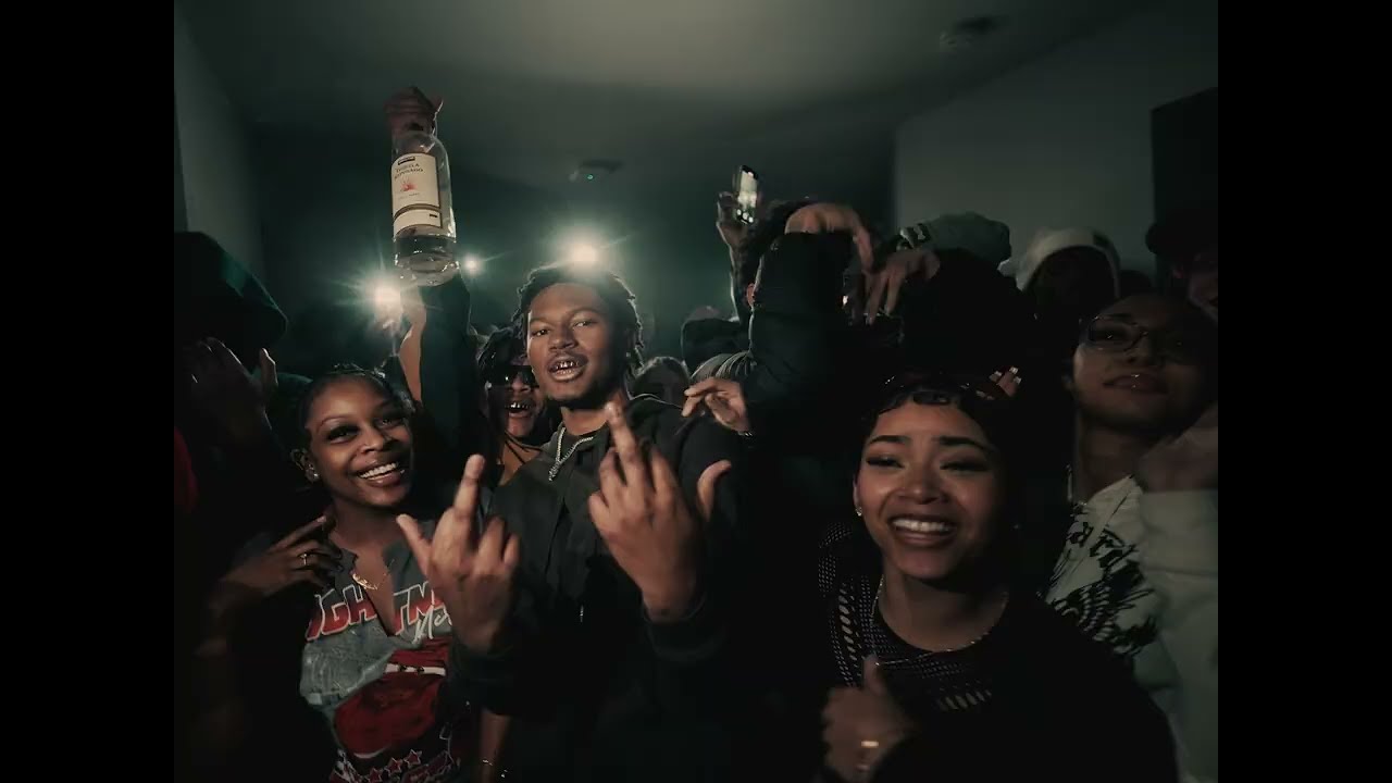 Nobleone - Yerk In Ya Body (Official Music Video)