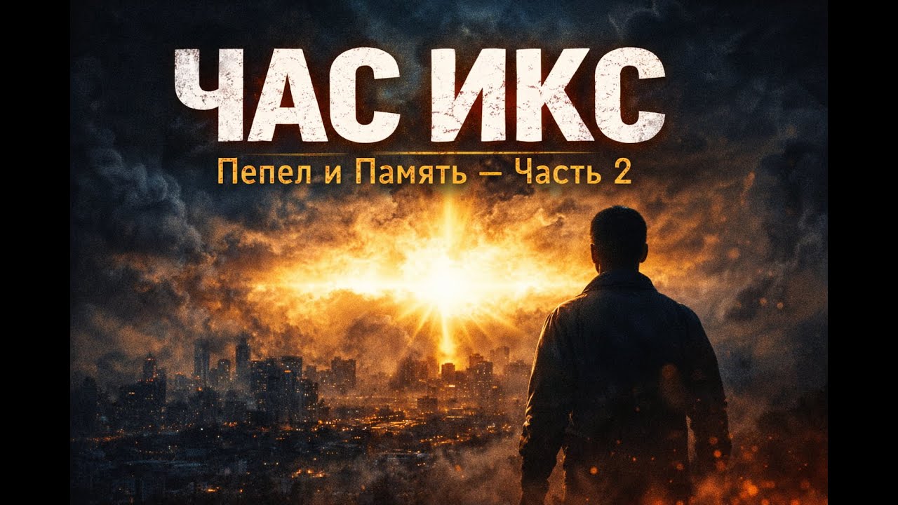 Пепел и Память. Часть 2 Час Икс