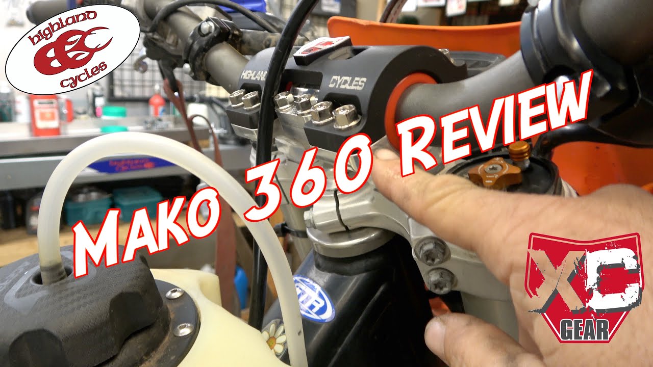 XC Gear Mako 360 Review