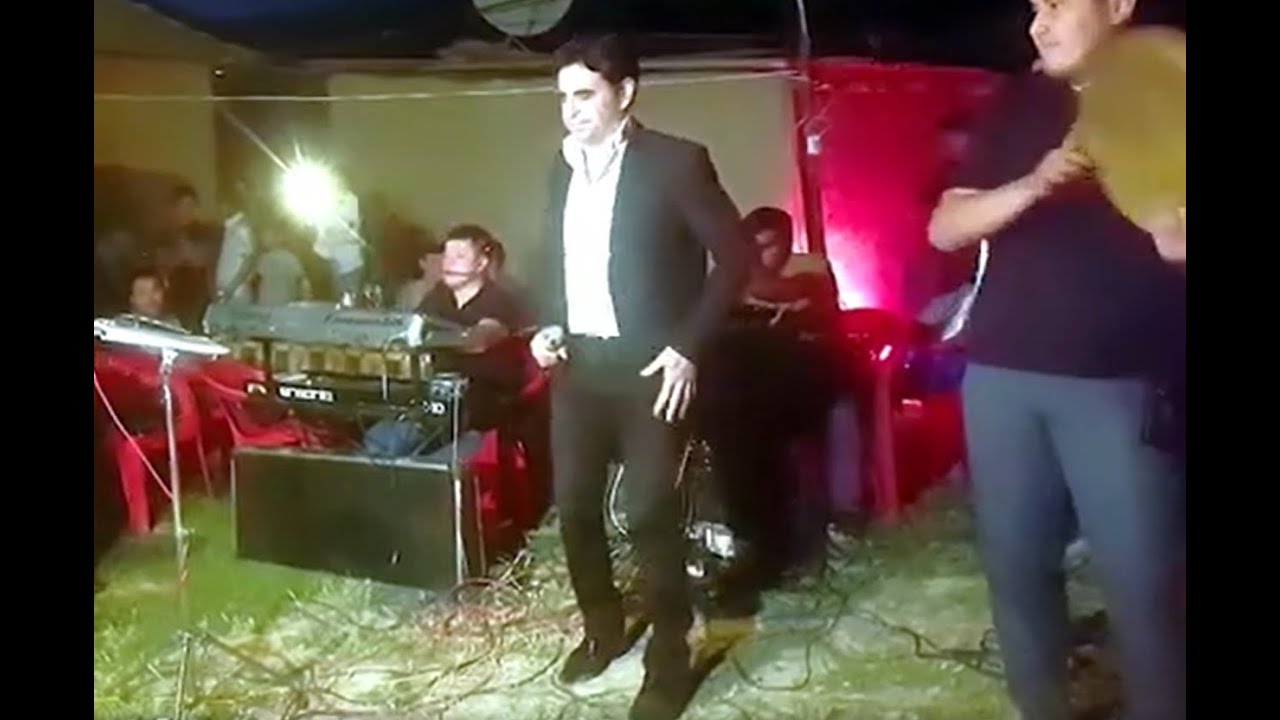 Nuriddin Oripov Ovjaz to'yida yordi. 2021 yil (JONLI IJRO)