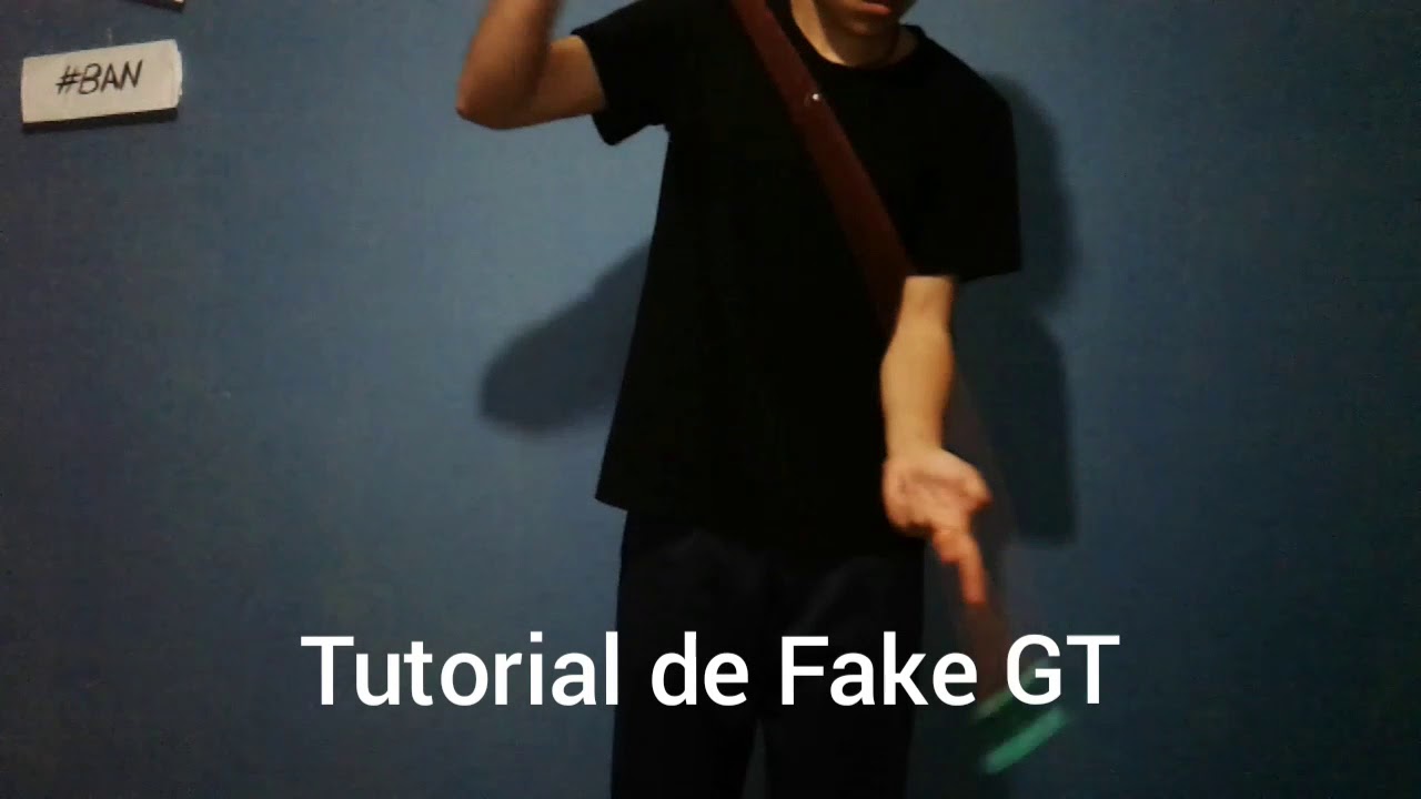 TUTORIALES #3| Fake GT