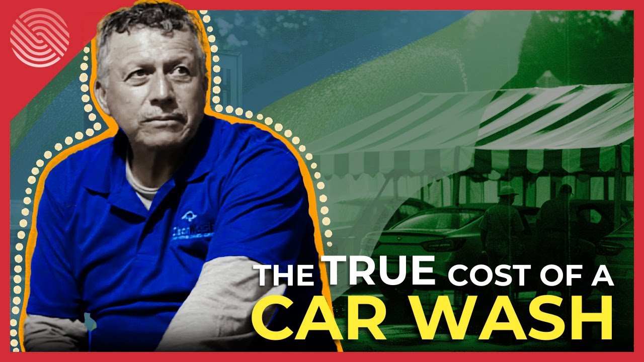 The True Cost of a Car Wash (Latino Workers and Wage Theft)