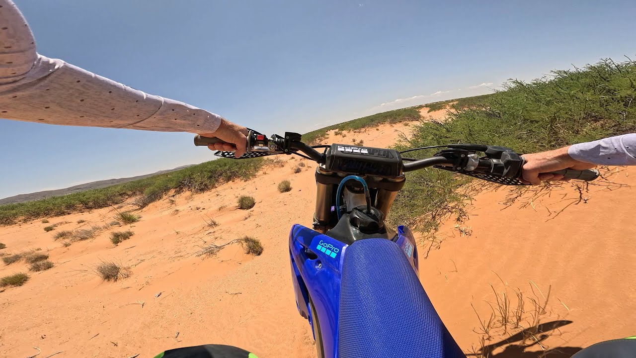 Riding Loose, Fast, & Outta Control