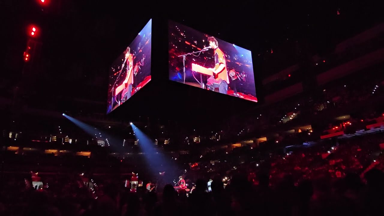 Nat & Alex Wolff - Lucky You (Live in Philadelphia - Oct 5, 2024)