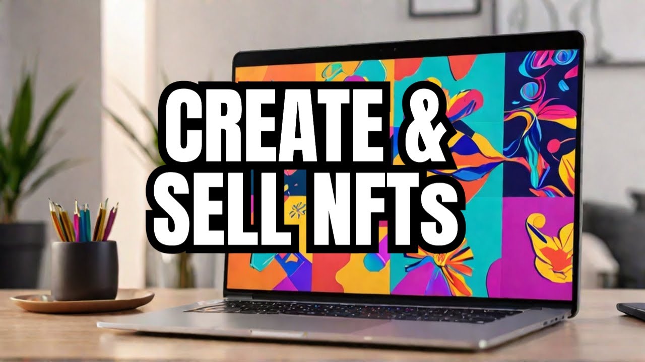 How to create and sell your own NFTs - UNDERSTAND NFT STANDARDS