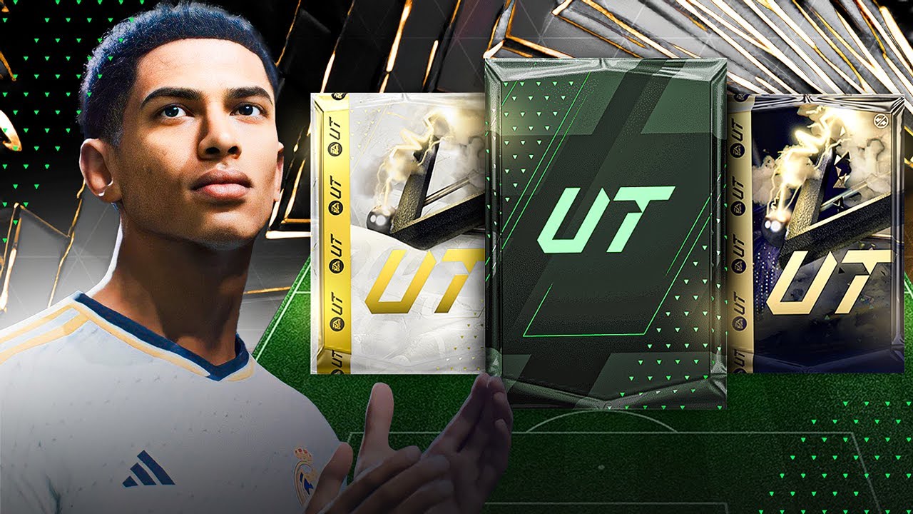 How To Get Infinite Packs In FC 24 Ultimate Team