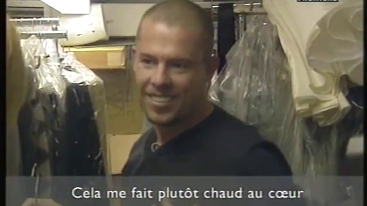 Alexander McQueen Design Process