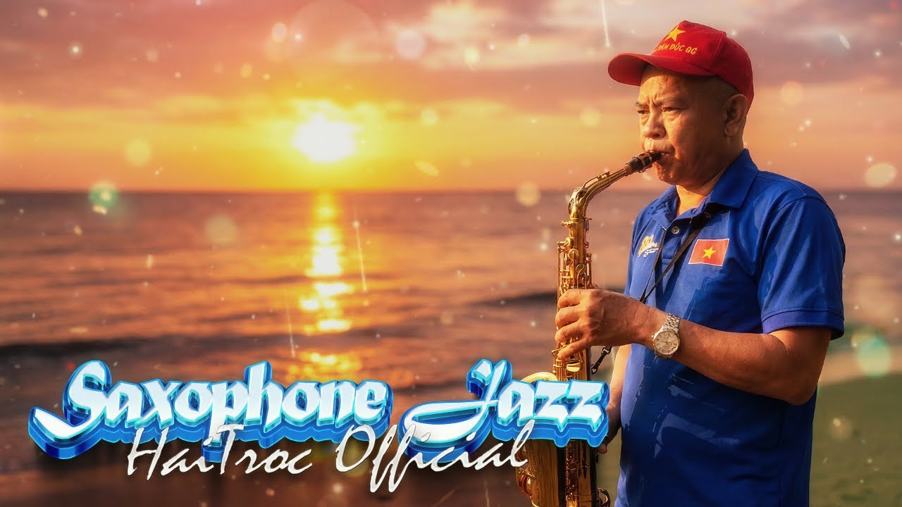 Ocean Sunset Jazz – Giai Điệu Màu Cam Hoàng Hôn | Hải Trọc Official