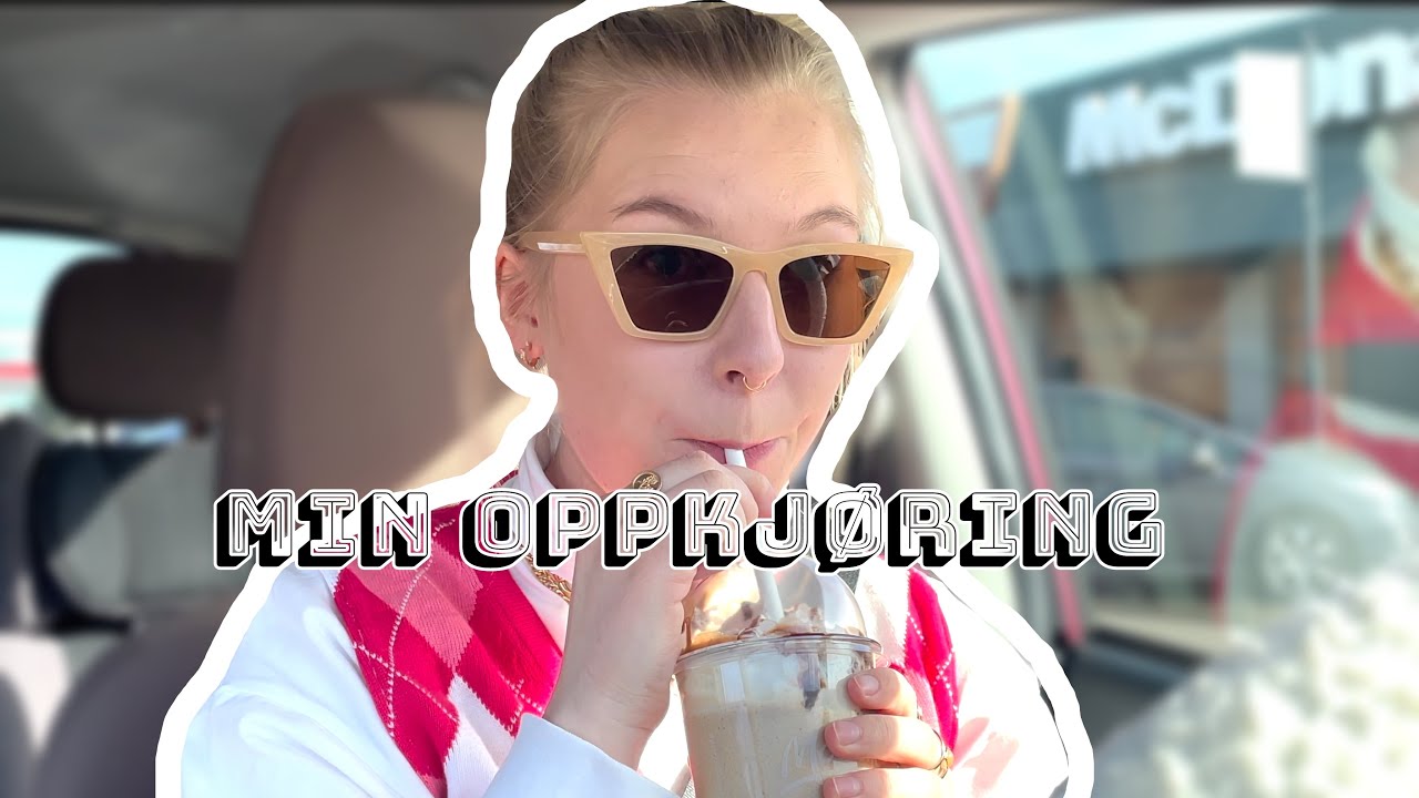 Car vlog⎜MIN OPPKJØRING