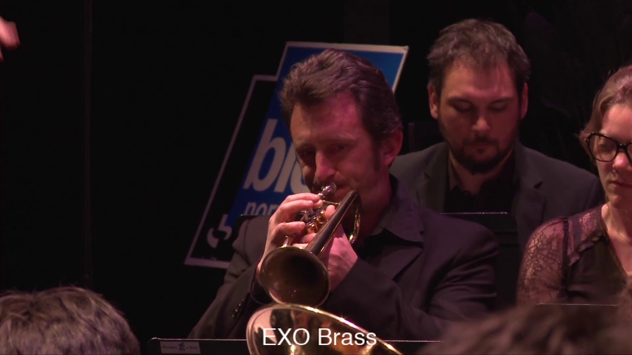 ExoBrass | The Spirit of Puccini - Hermann Pallhuber