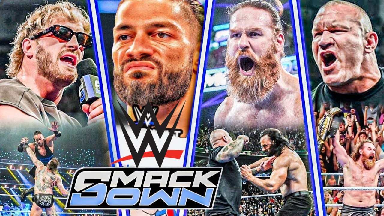 WWE Smackdown Highlights HD April 16, 2026 - WWE Saturday Night Raw Highlights 04/16/2026 Full Show