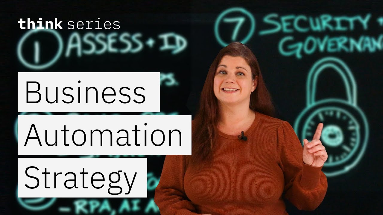 Business Automation Strategy: 7 Key Steps for Success