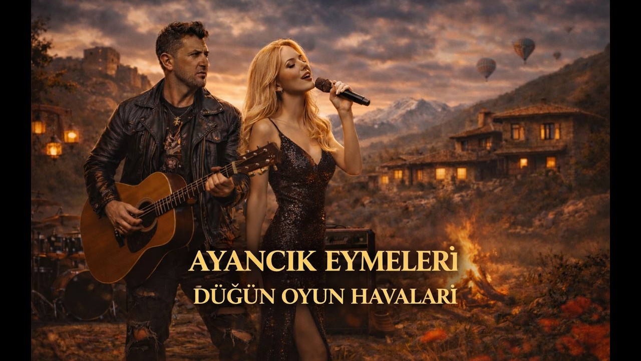Ayancık Dereleri Böyle Çalmadı! 🚗AYANCIK EYMELERİ - DÜĞÜN HAVALARI