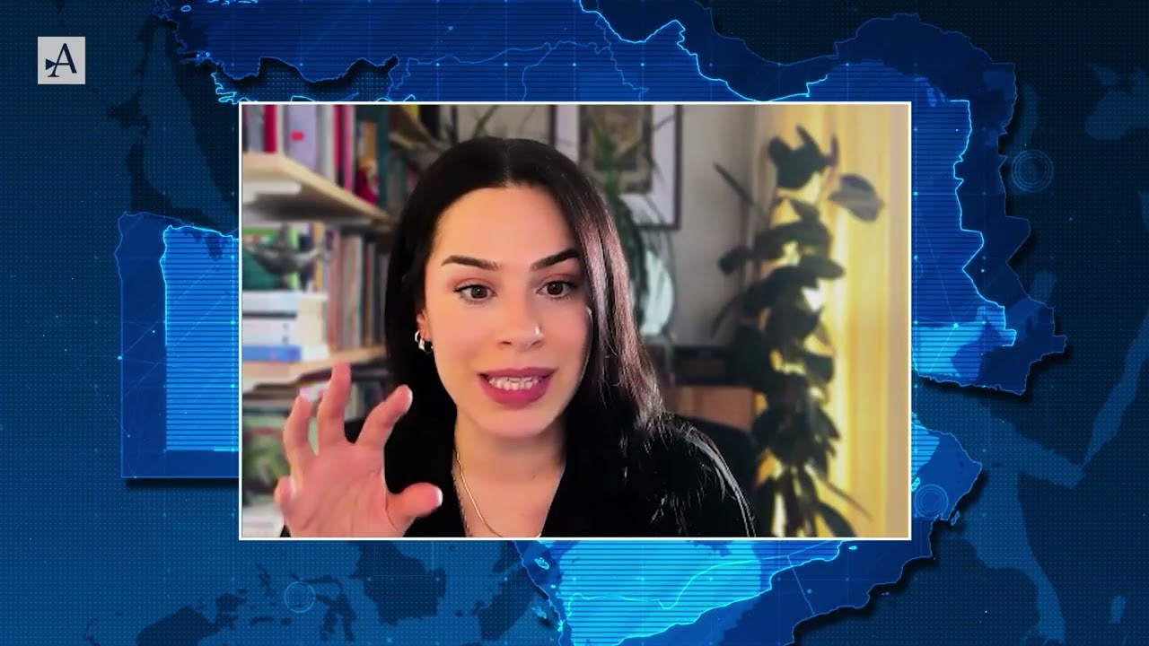 Неоосманизм в Турции против Великого Израиля: доклад доктора Николаса Матеу.