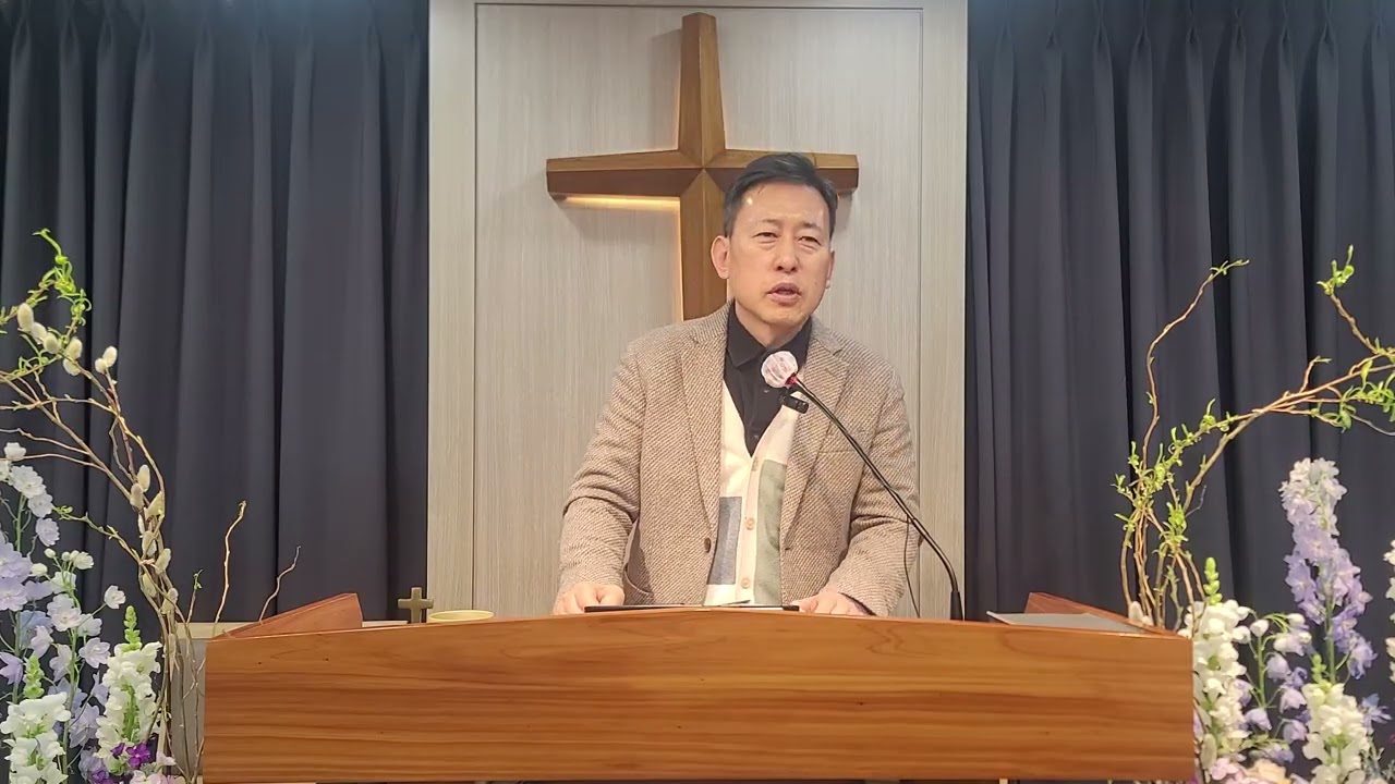 《우물가 여자의 전도 비결》 요 4;23-30 [강해] (월새벽) 참빛순복음교회 김영태 목사 