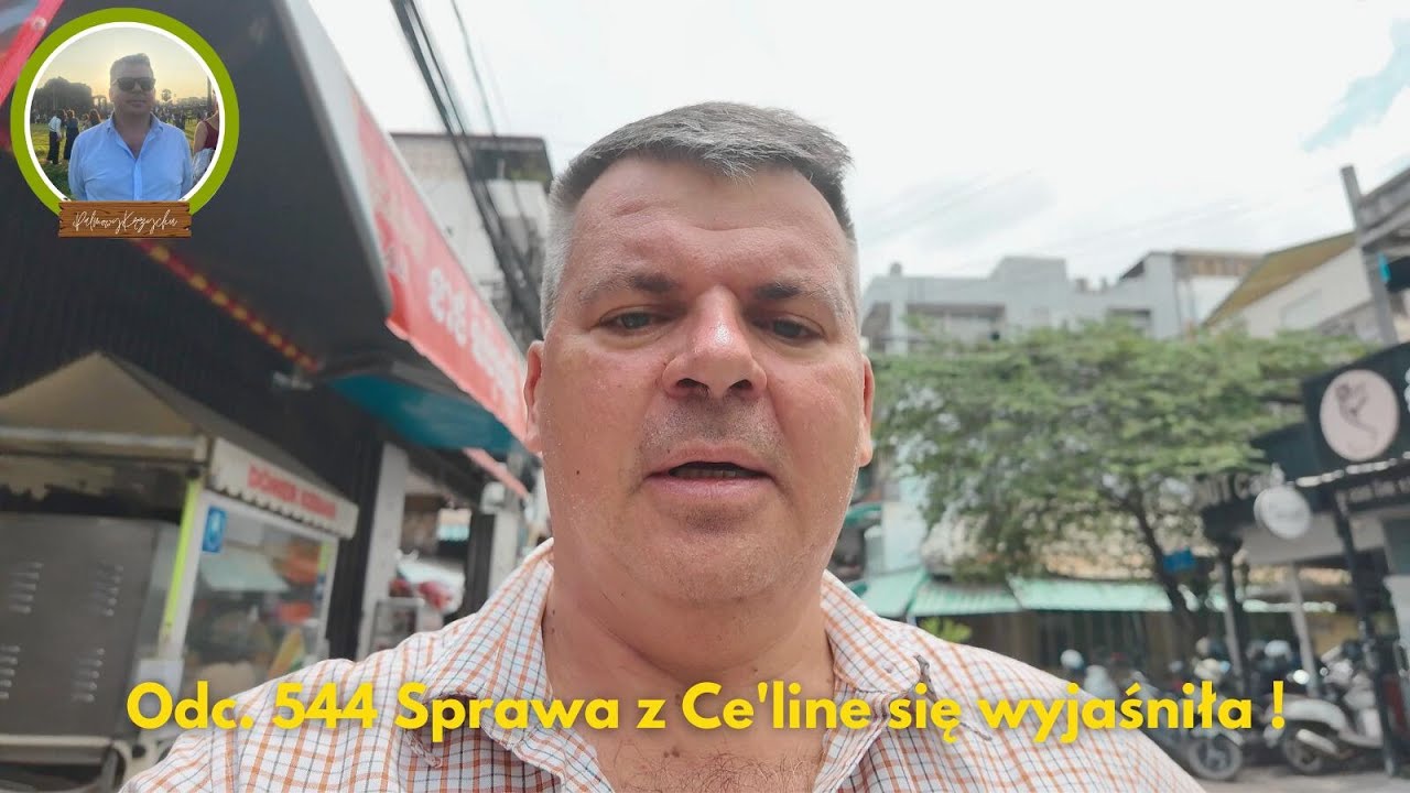 Odc. 544 Sprawa z Ce'line się wyjaśniła !