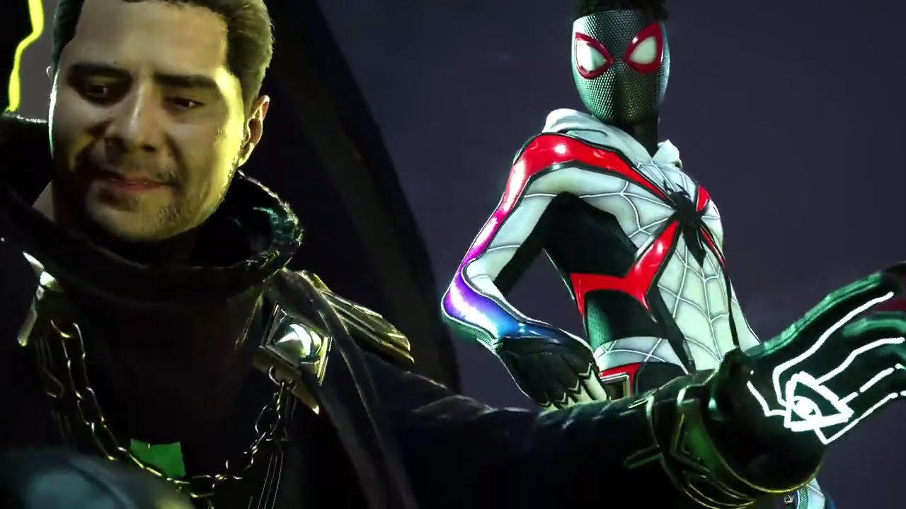 Marvel Spider-Man 2
