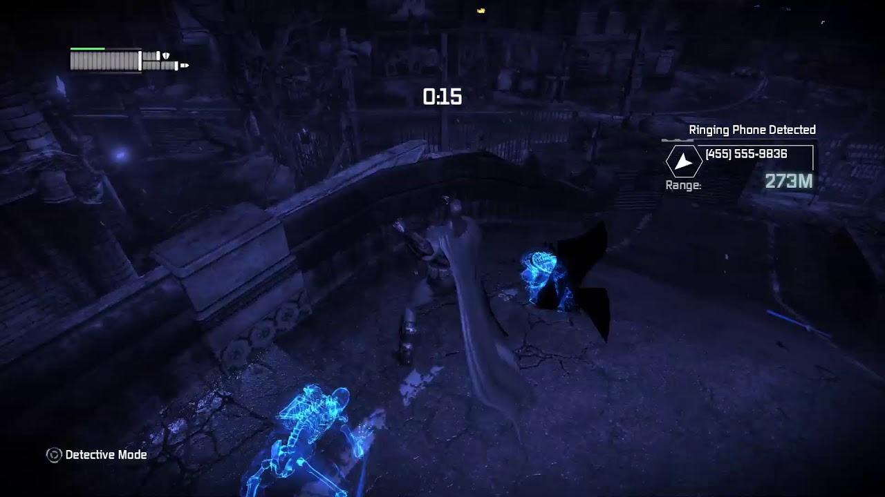 Batman arkham city