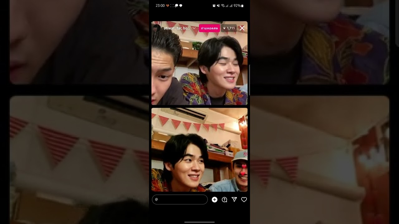 20221118 Live IG ก่อนEP1. 