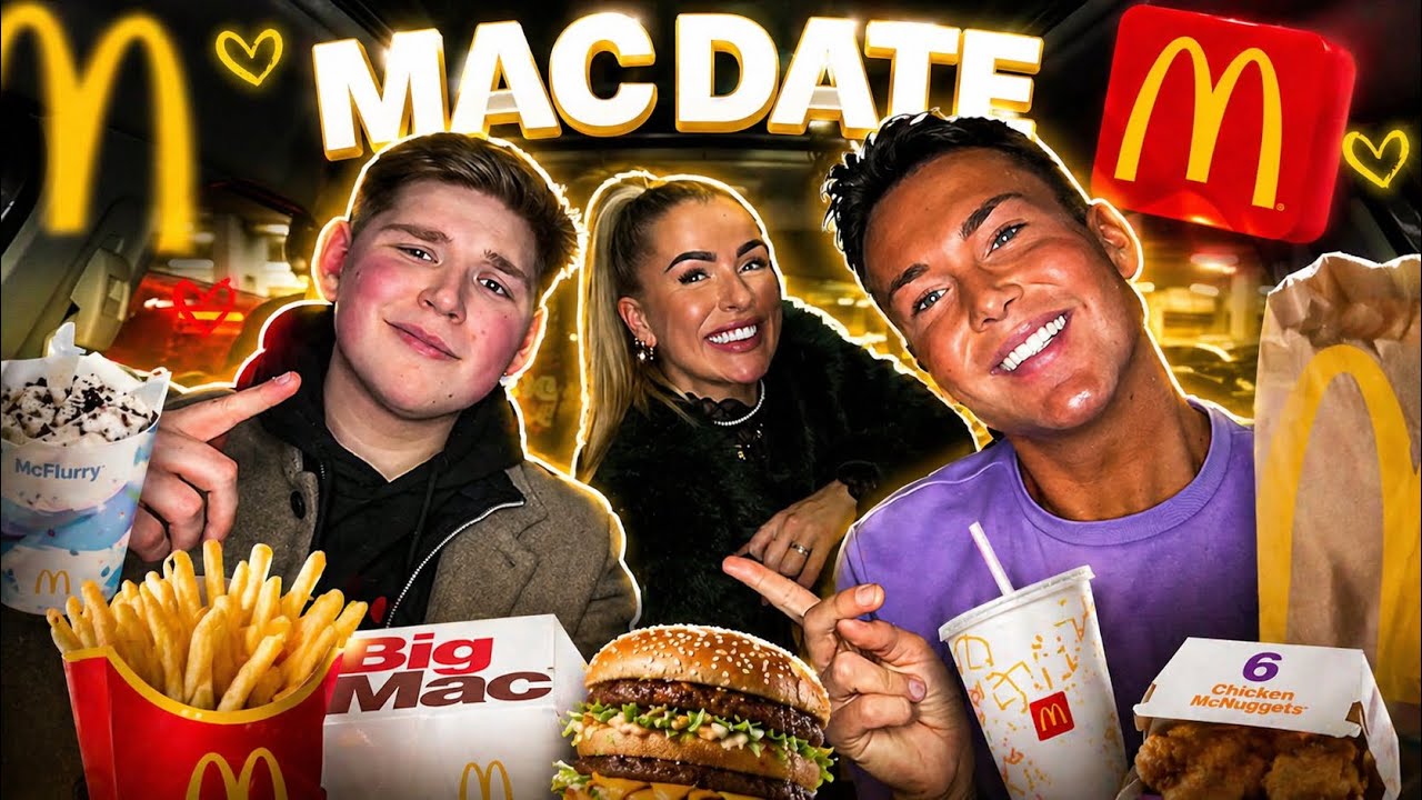 OMG WIE HEEFT BEAUTY AND THE GEEK GEWONNEN?! RUZIE TUSSEN PAULINE & GIGI? #MACDATE MET LEON & QUINTY