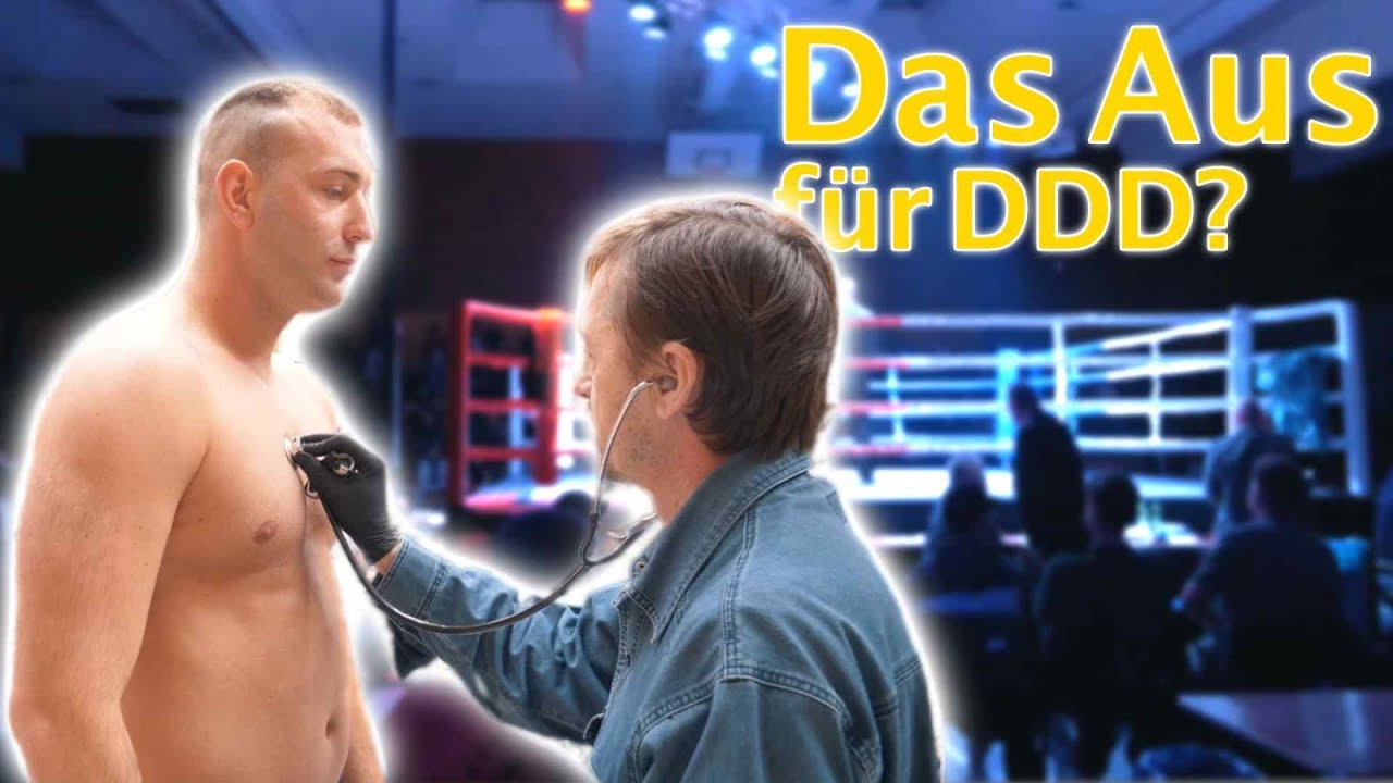 Das Karriereaus für Daniel Dietz? Wenn die Nerven der größte Feind sind!