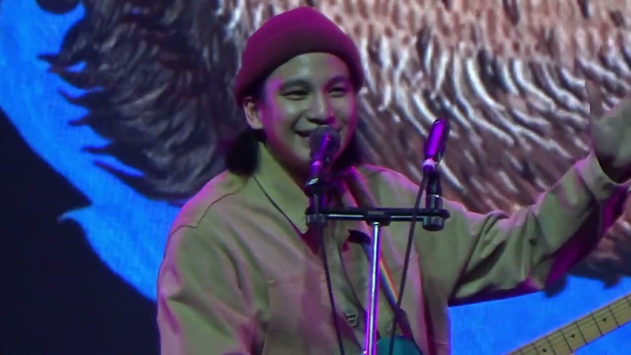 Phum Viphurit Mini Concert @Visionary Stage - SPLASH Soft Power Forum 2025