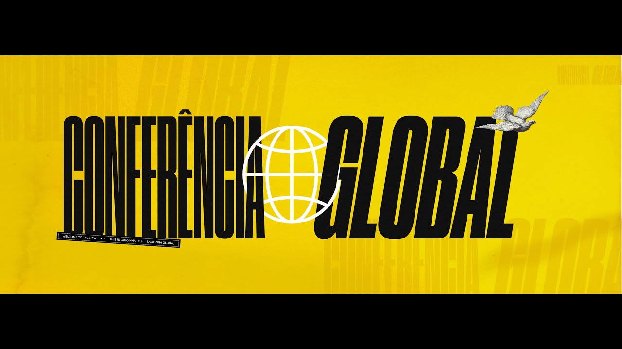 CONFERÊNCIA LAGOINHA GLOBAL | CLÁUDIO DUARTE E THEO RUBIA | DIA 1