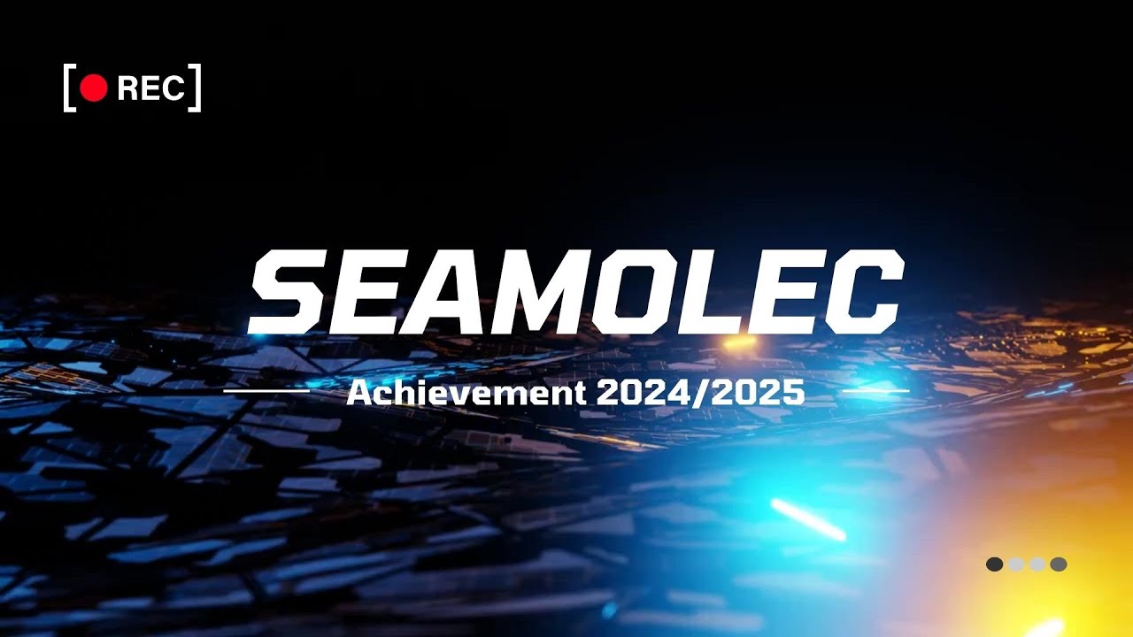 SEAMOLEC Annual Report 2025