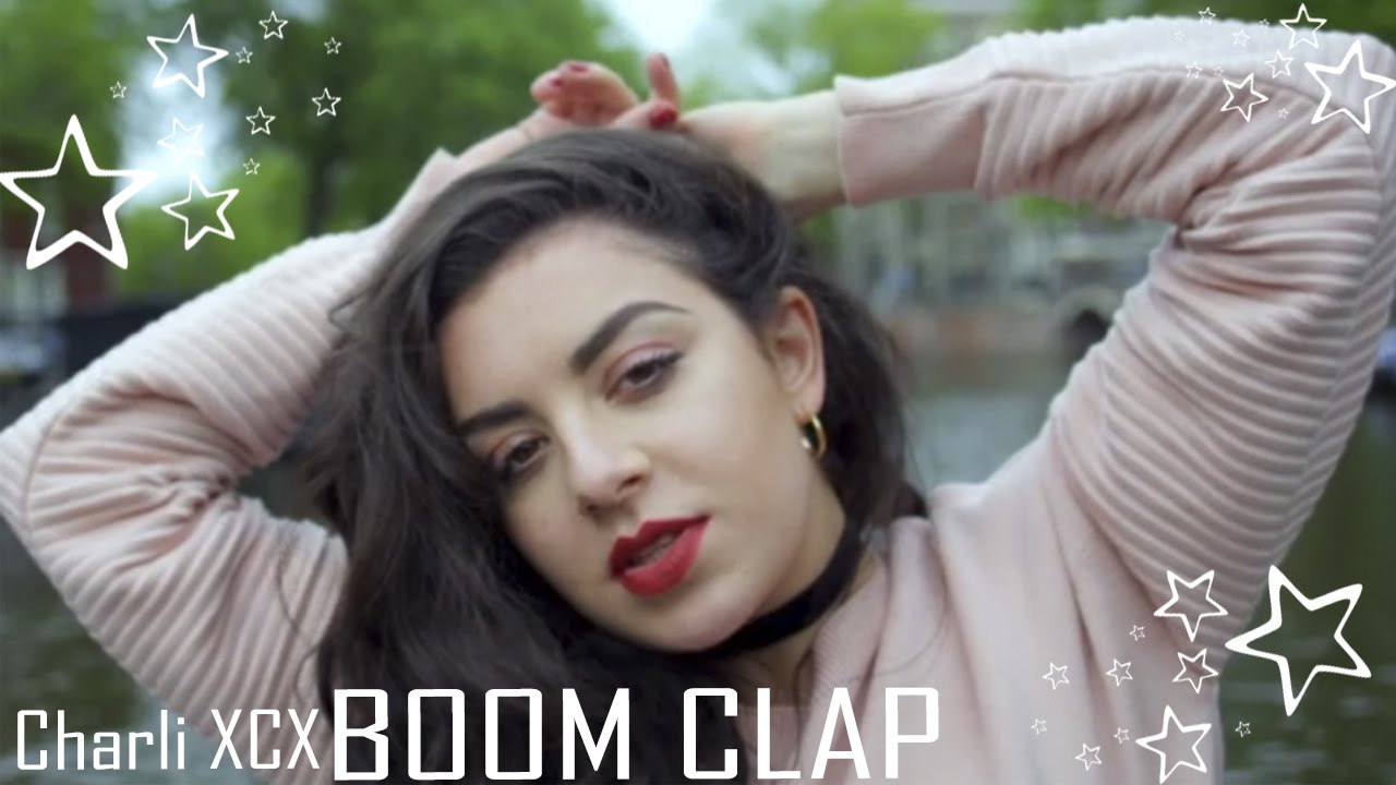 CHARLI XCX Boom Clap - makeup tutorial | TeneraLoca