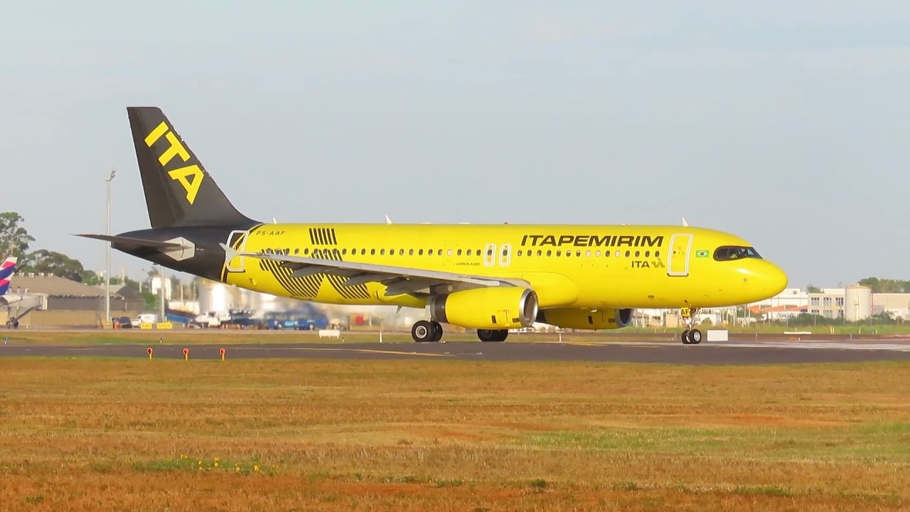 Aeroporto Internacional Salgado Filho -  Pousos e Decolagens - 15/11/2021