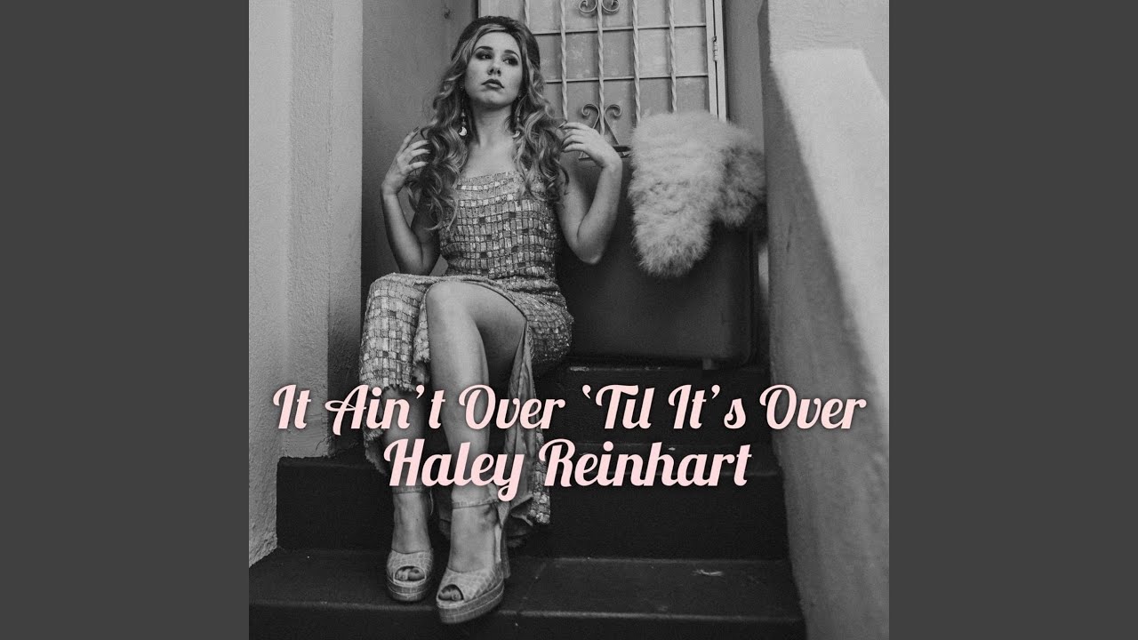 It Ain't Over 'Till It's Over