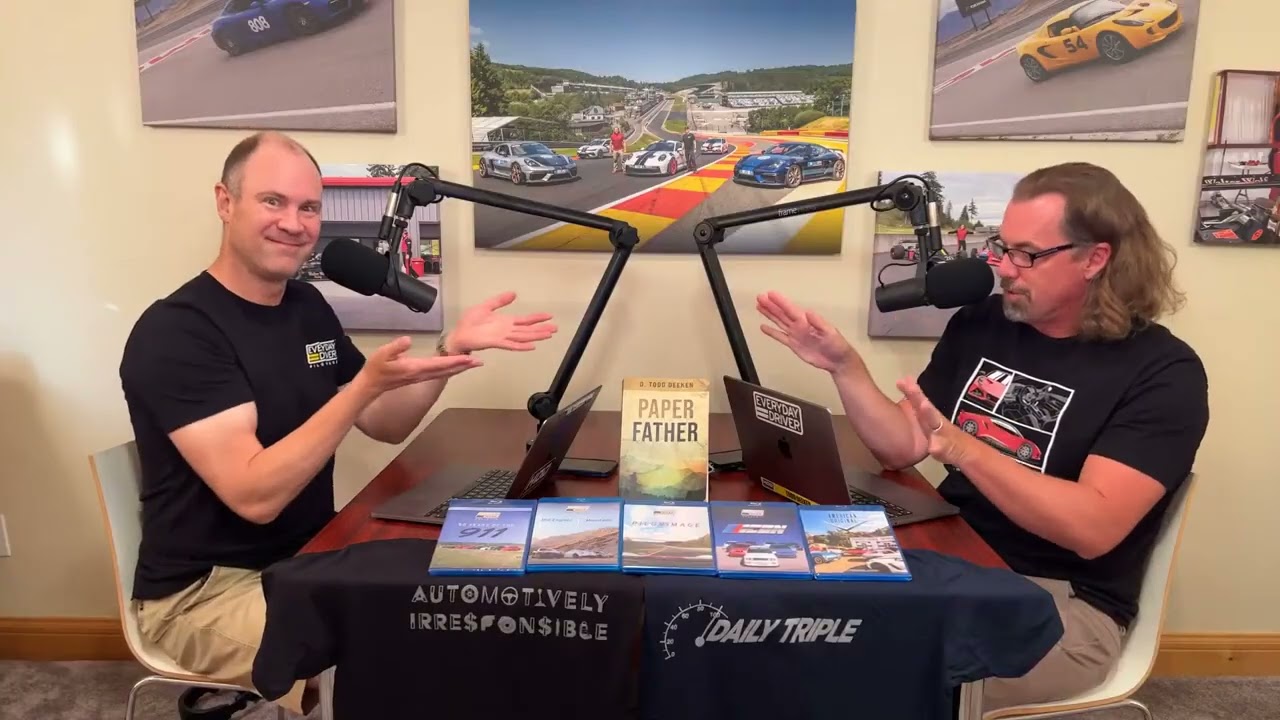 Have Manuals Been Saved?, Scaling back EVs, Where's the Homer? | Car Debate Ep. 925