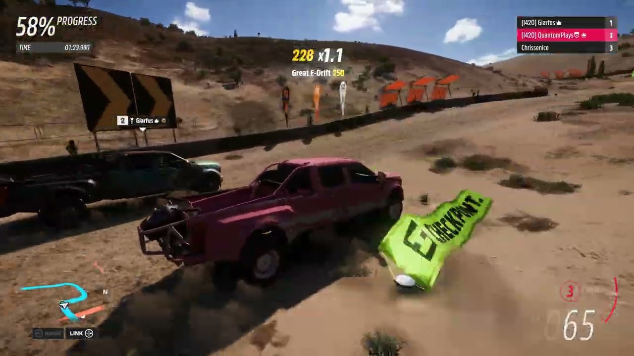 Sometimes bullying is ok.. part 2 - Forza Horizon 5