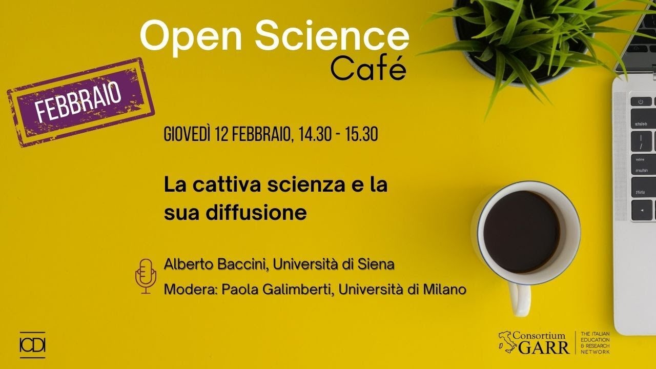 La cattiva scienza e la sua diffusione