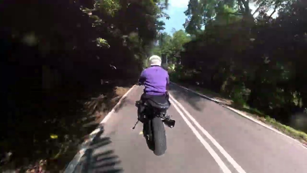 Satmori Hesmes | Triumph SpeedTwin1200 Royal Enfield Bear650 | Part 2