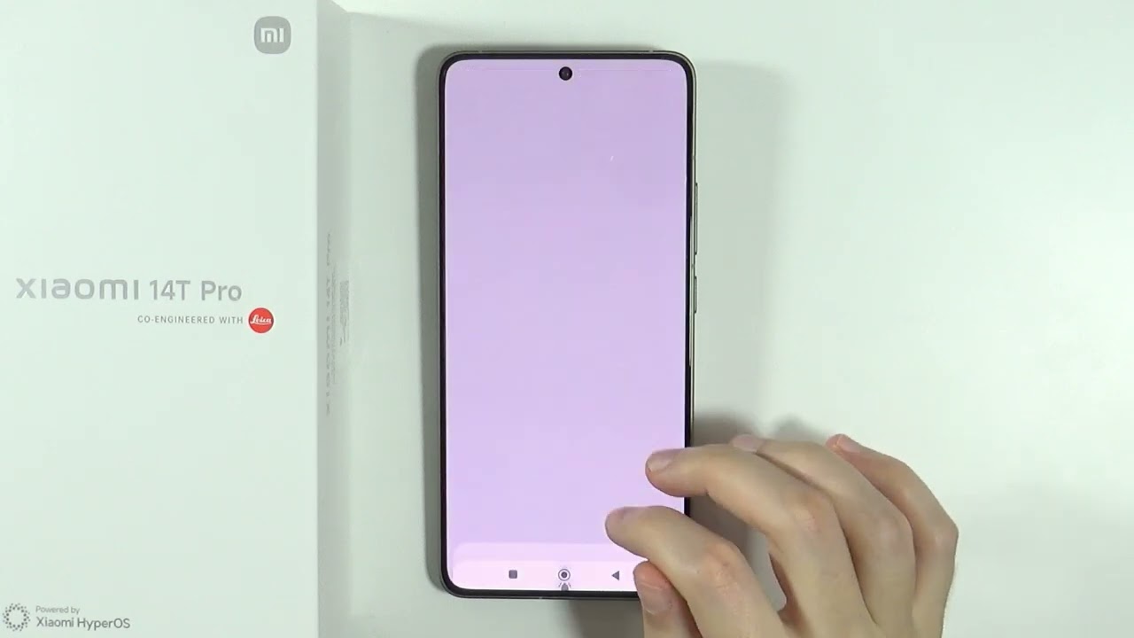 Xiaomi 14T/14T Pro: как перенести данные со старого телефона (Mi Mover & Send Anywhere)