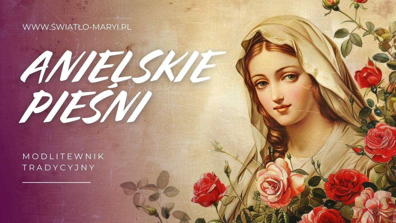 Najpiękniejsze Modlitwy do Matki Bożej 🌹Ave Maria | Intencje Trudne i Bez Nadziei Salve Regina