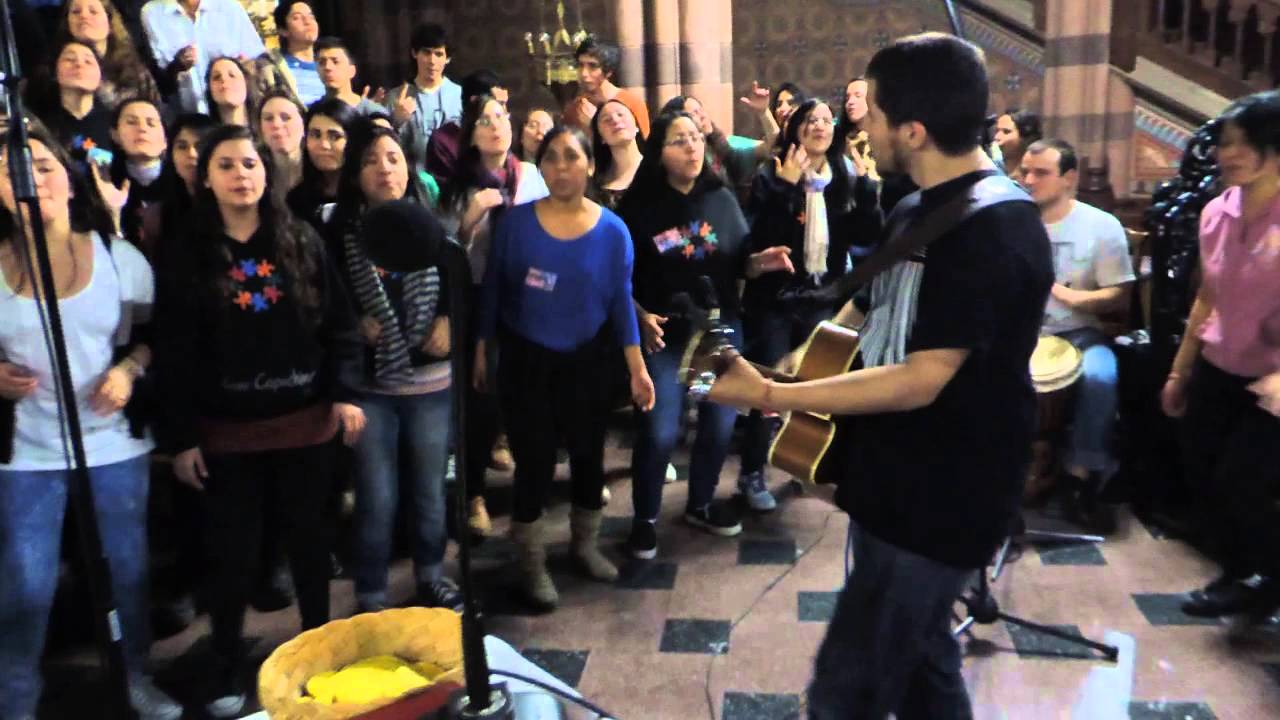 12 - Coro Capuchino - Gloria