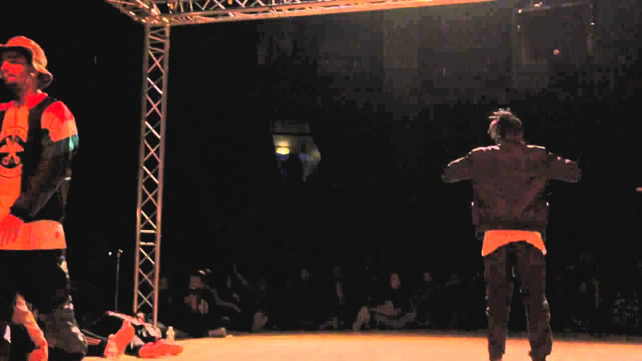 Marcus vs Boubou | Hip Hop Semi Final | LKS Battle